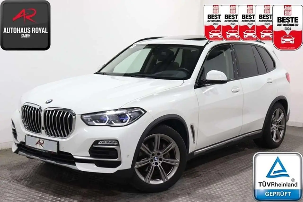 Photo 1 : Bmw X5 2021 Diesel