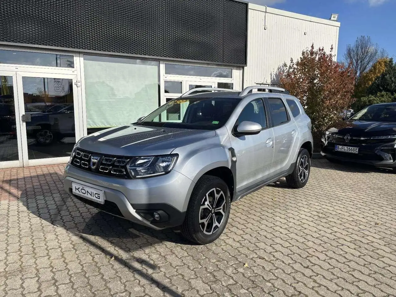 Photo 1 : Dacia Duster 2019 Essence