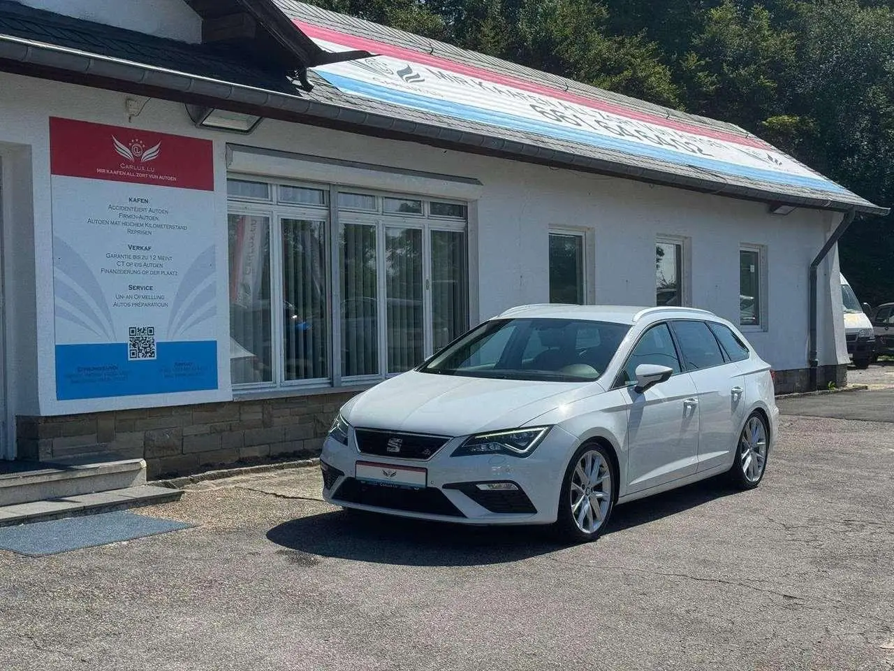 Photo 1 : Seat Leon 2019 Diesel