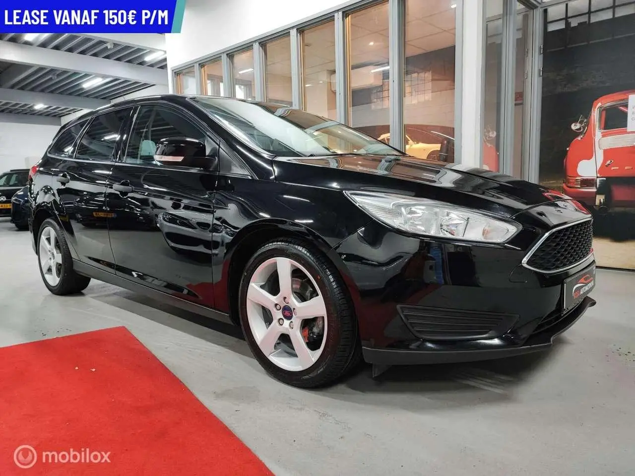 Photo 1 : Ford Focus 2015 Petrol