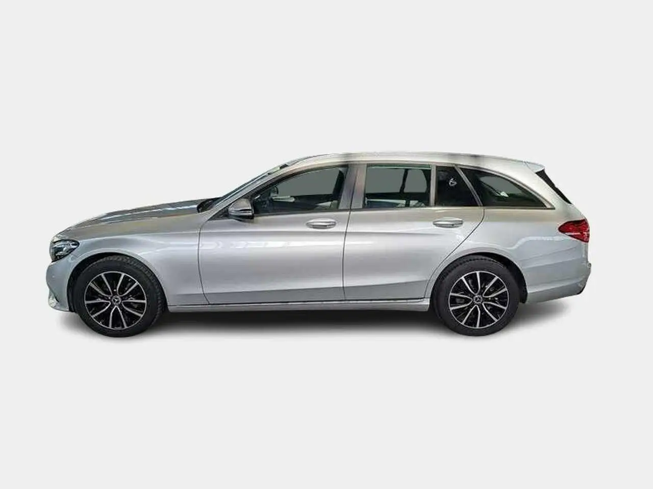 Photo 1 : Mercedes-benz Classe C 2020 Diesel