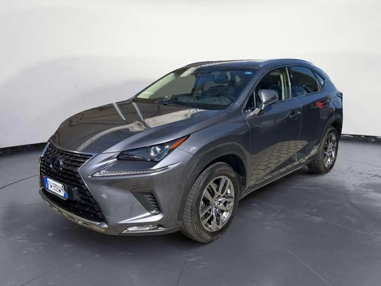 Photo 1 : Lexus Nx 2019 Hybride