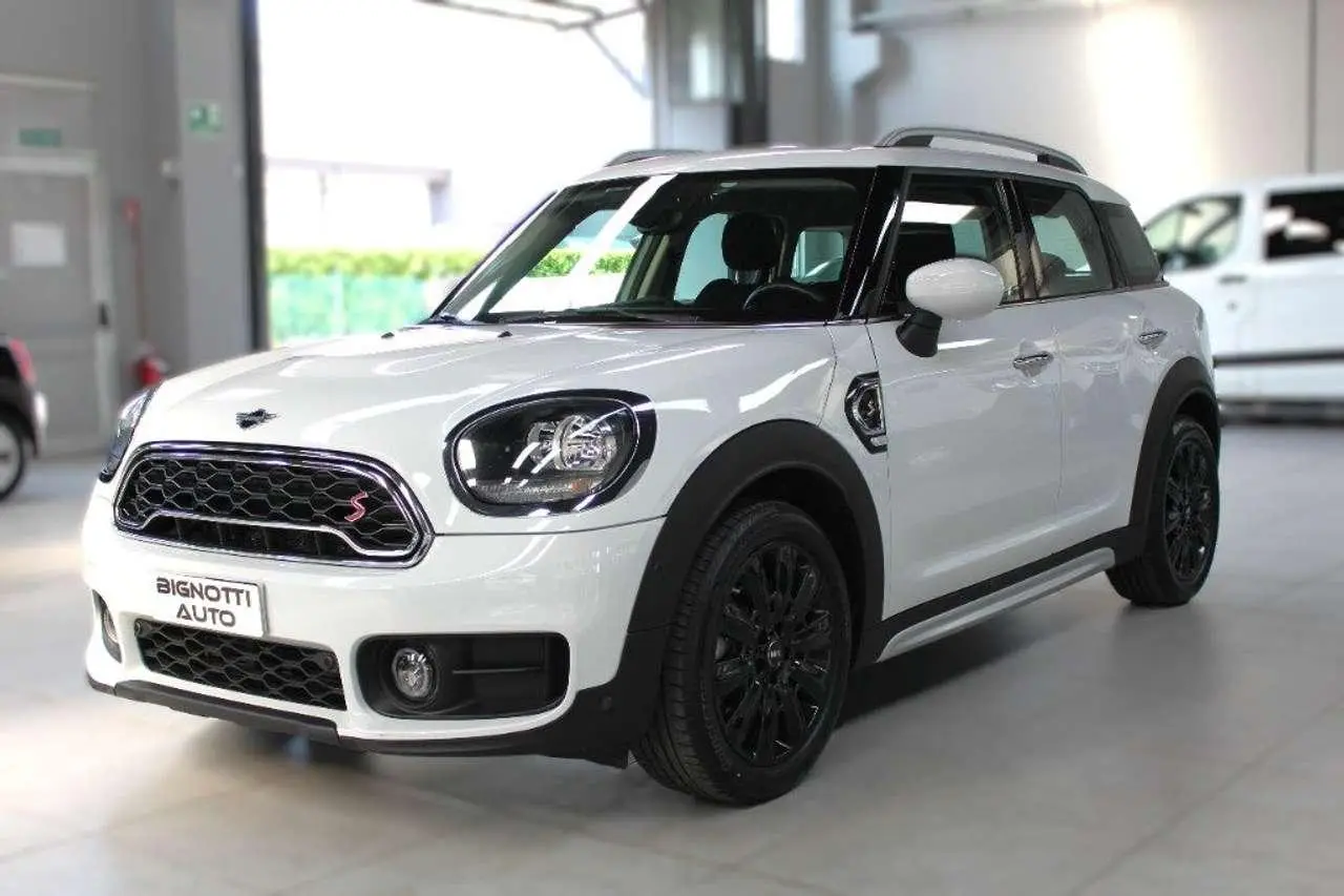 Photo 1 : Mini Cooper 2020 Diesel