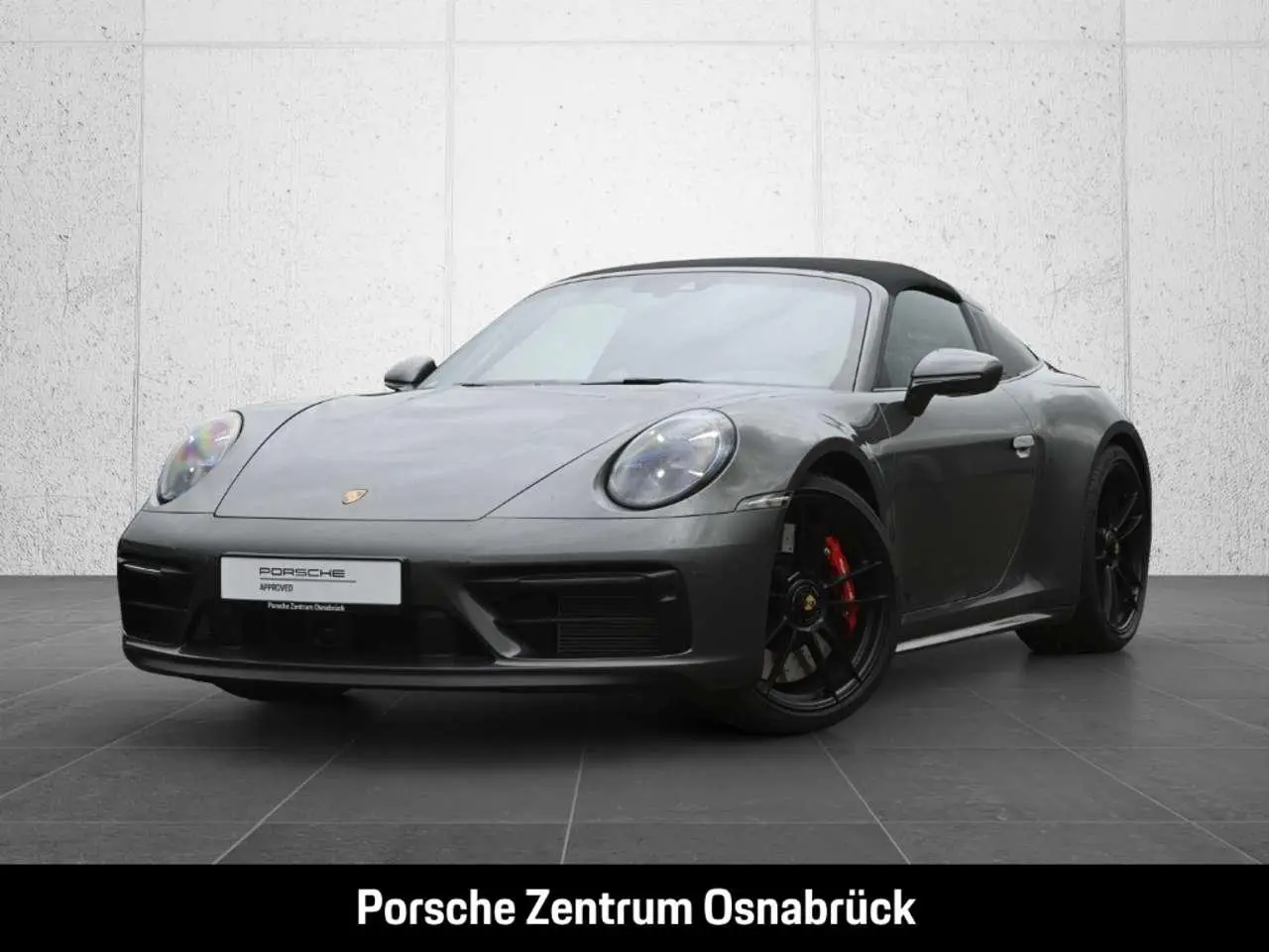 Photo 1 : Porsche 992 2024 Petrol