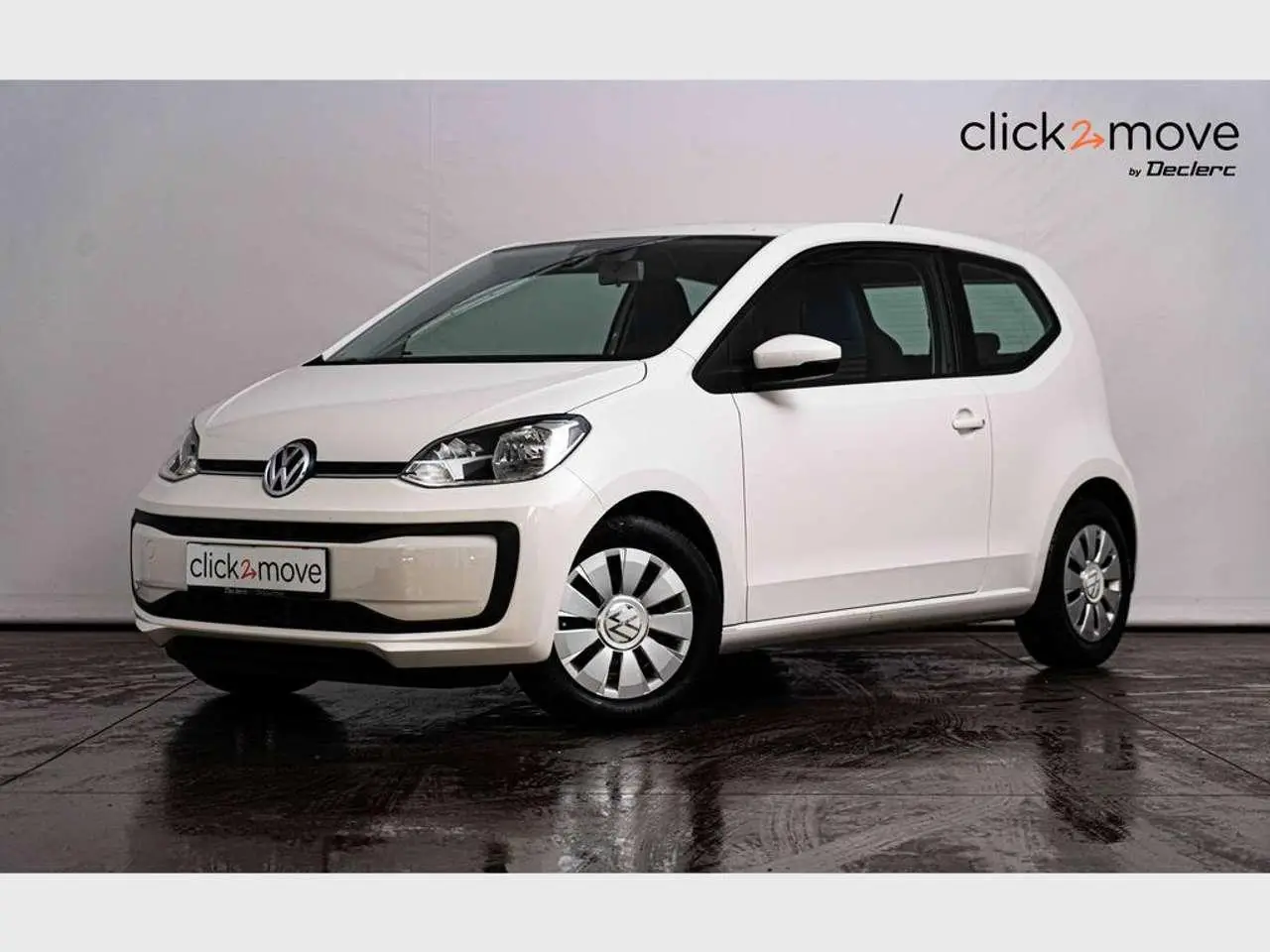 Photo 1 : Volkswagen Up! 2019 Petrol