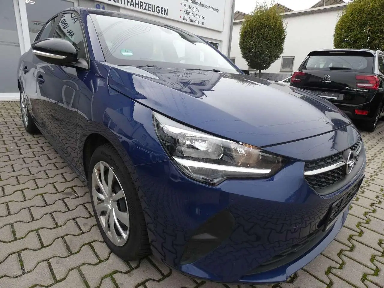 Photo 1 : Opel Corsa 2021 Petrol