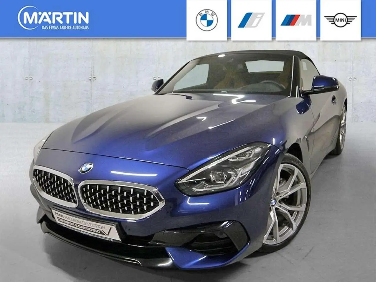 Photo 1 : Bmw Z4 2020 Petrol