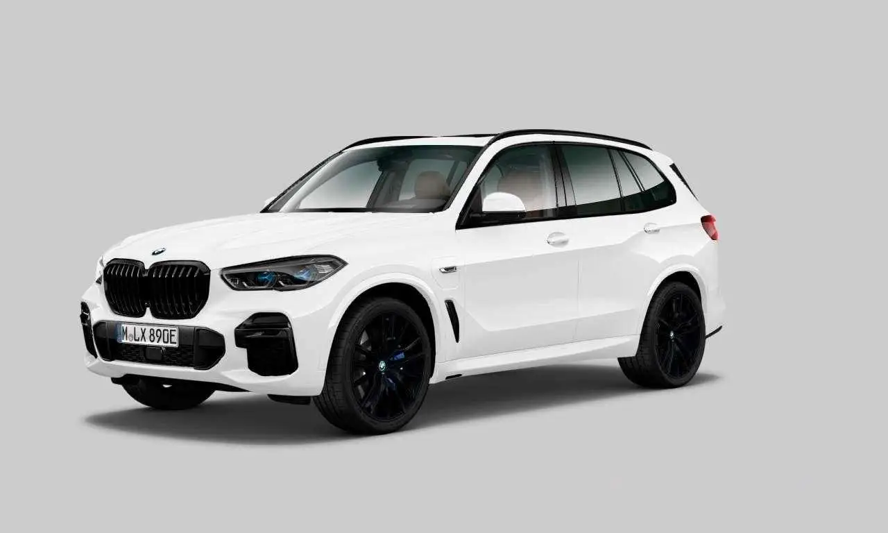 Photo 1 : Bmw X5 2022 Hybride