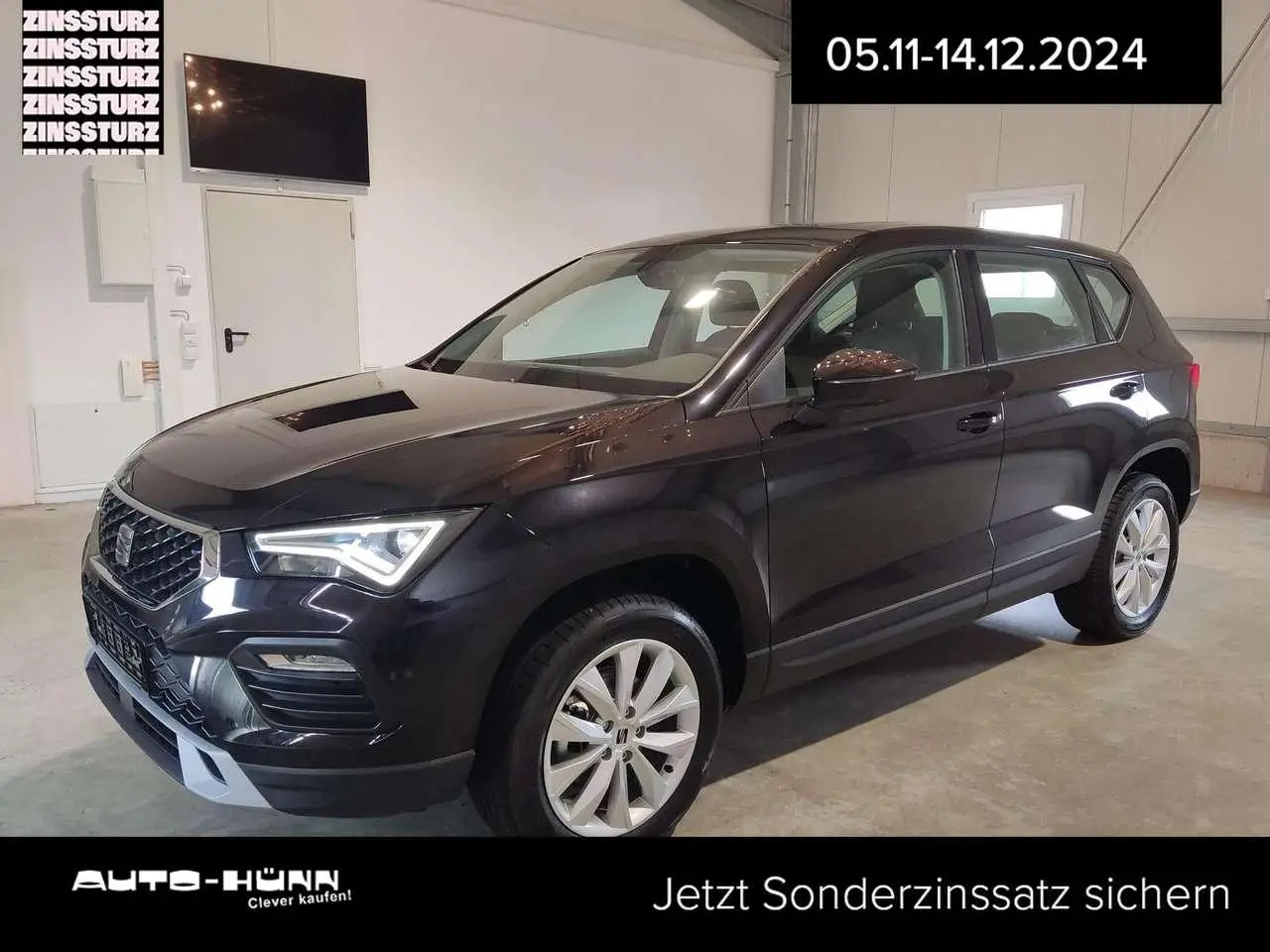 Photo 1 : Seat Ateca 2023 Essence