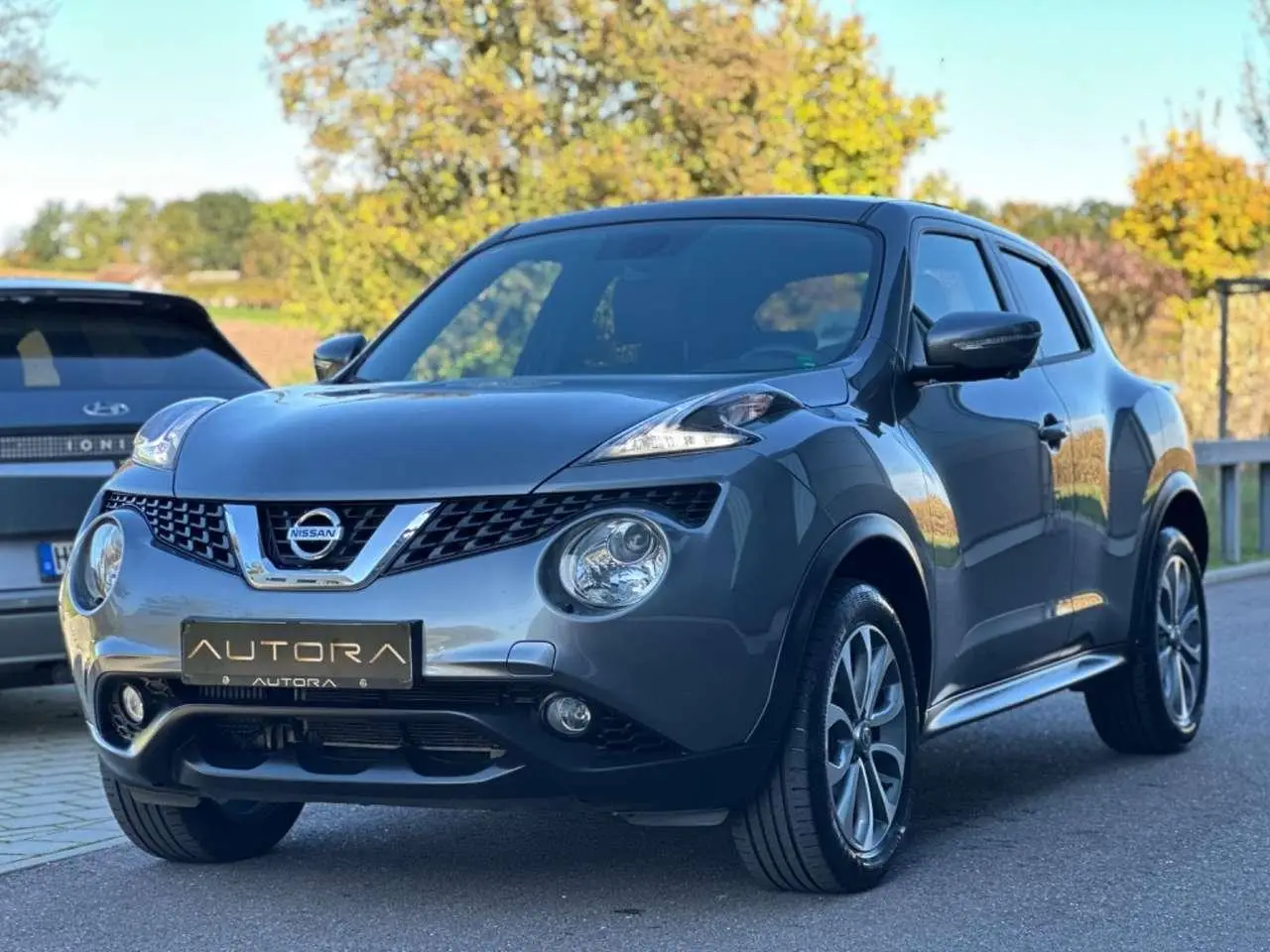 Photo 1 : Nissan Juke 2017 Diesel