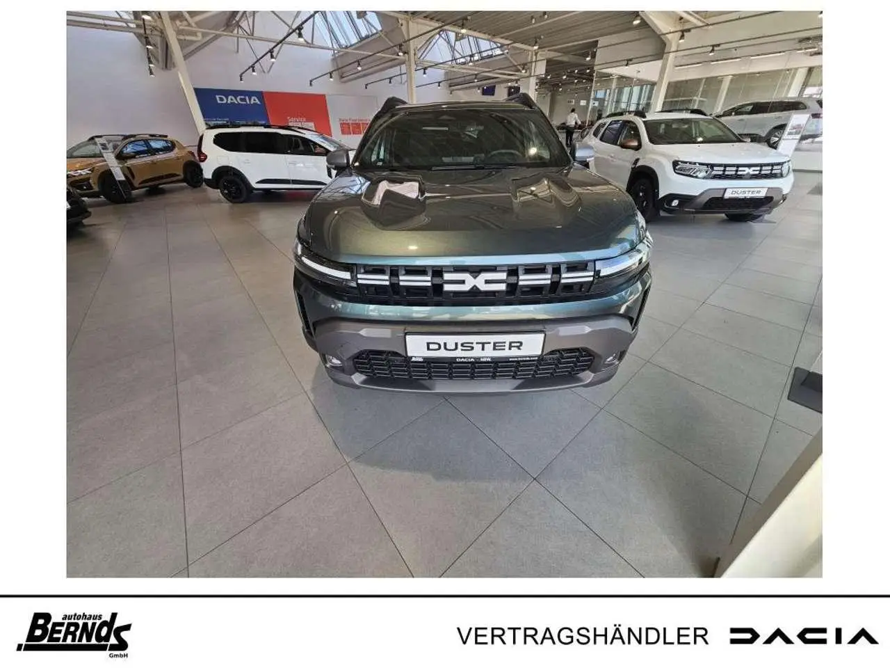 Photo 1 : Dacia Duster 2024 Hybride