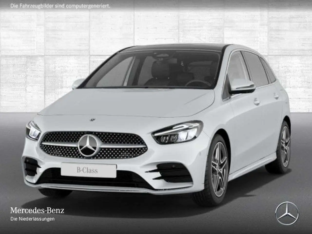 Photo 1 : Mercedes-benz Classe B 2023 Essence