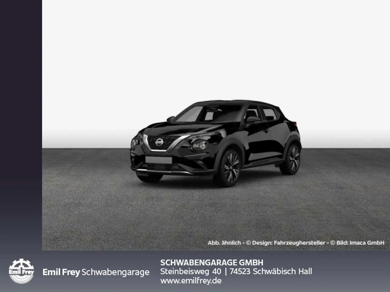 Photo 1 : Nissan Juke 2024 Petrol