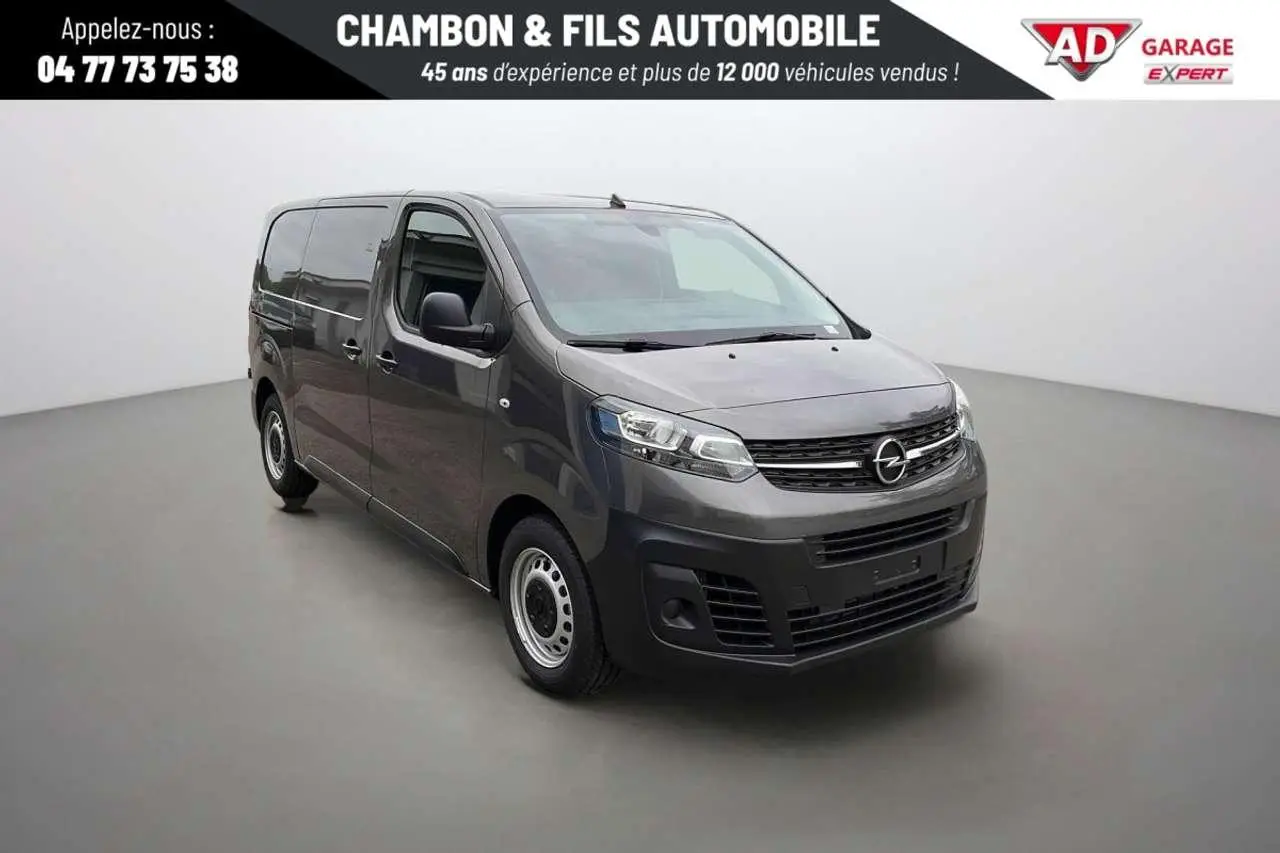 Photo 1 : Opel Vivaro 2023 Diesel