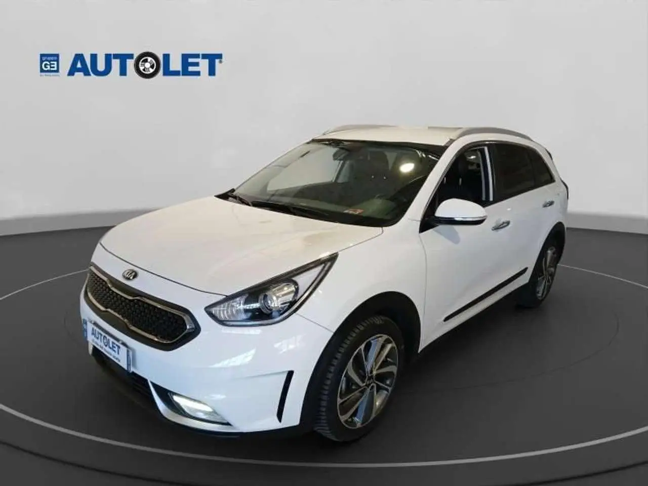 Photo 1 : Kia Niro 2019 Hybrid