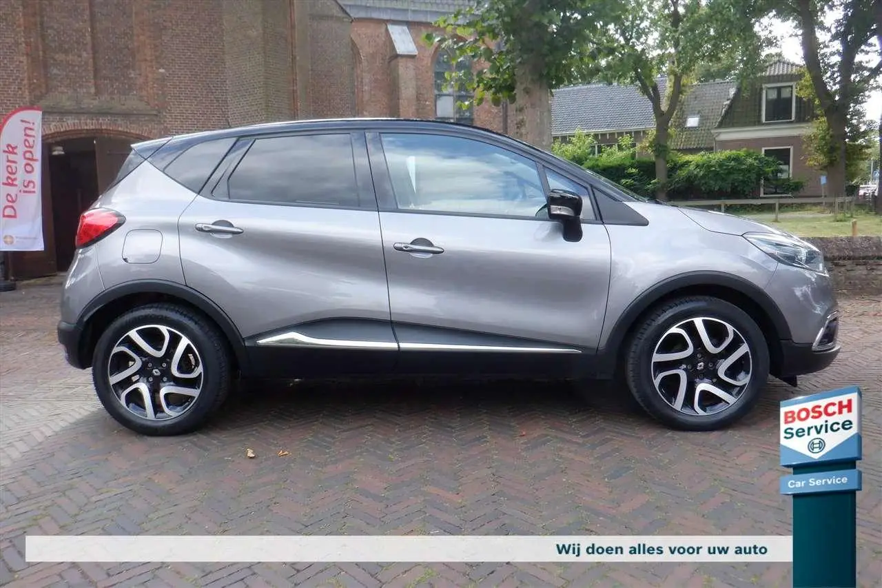 Photo 1 : Renault Captur 2015 Essence