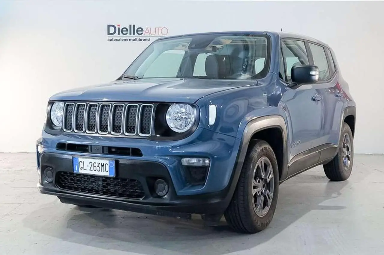 Photo 1 : Jeep Renegade 2023 Petrol