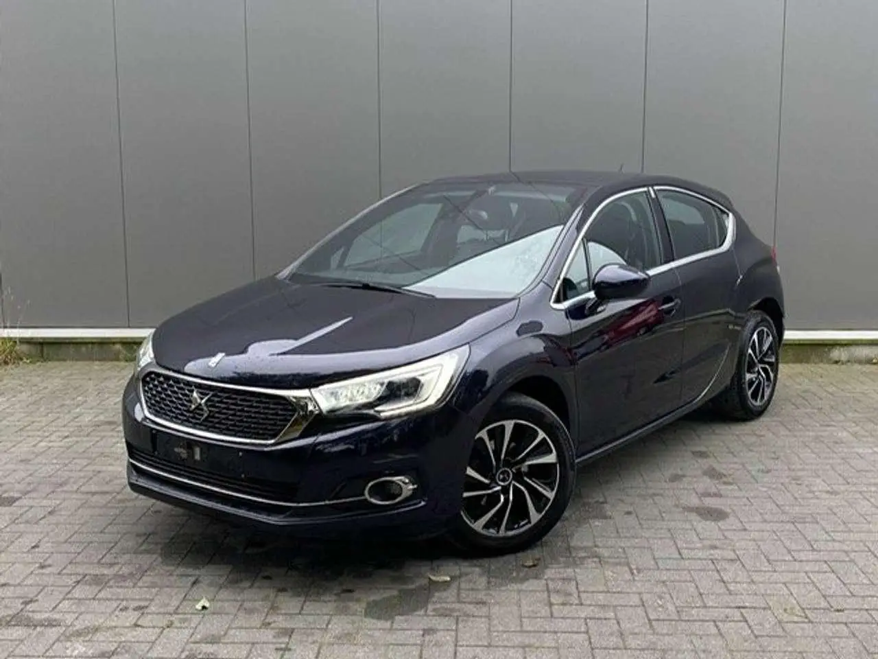 Photo 1 : Citroen Ds4 2016 Petrol