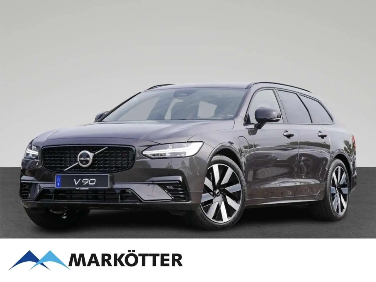 Photo 1 : Volvo V90 2024 Hybride