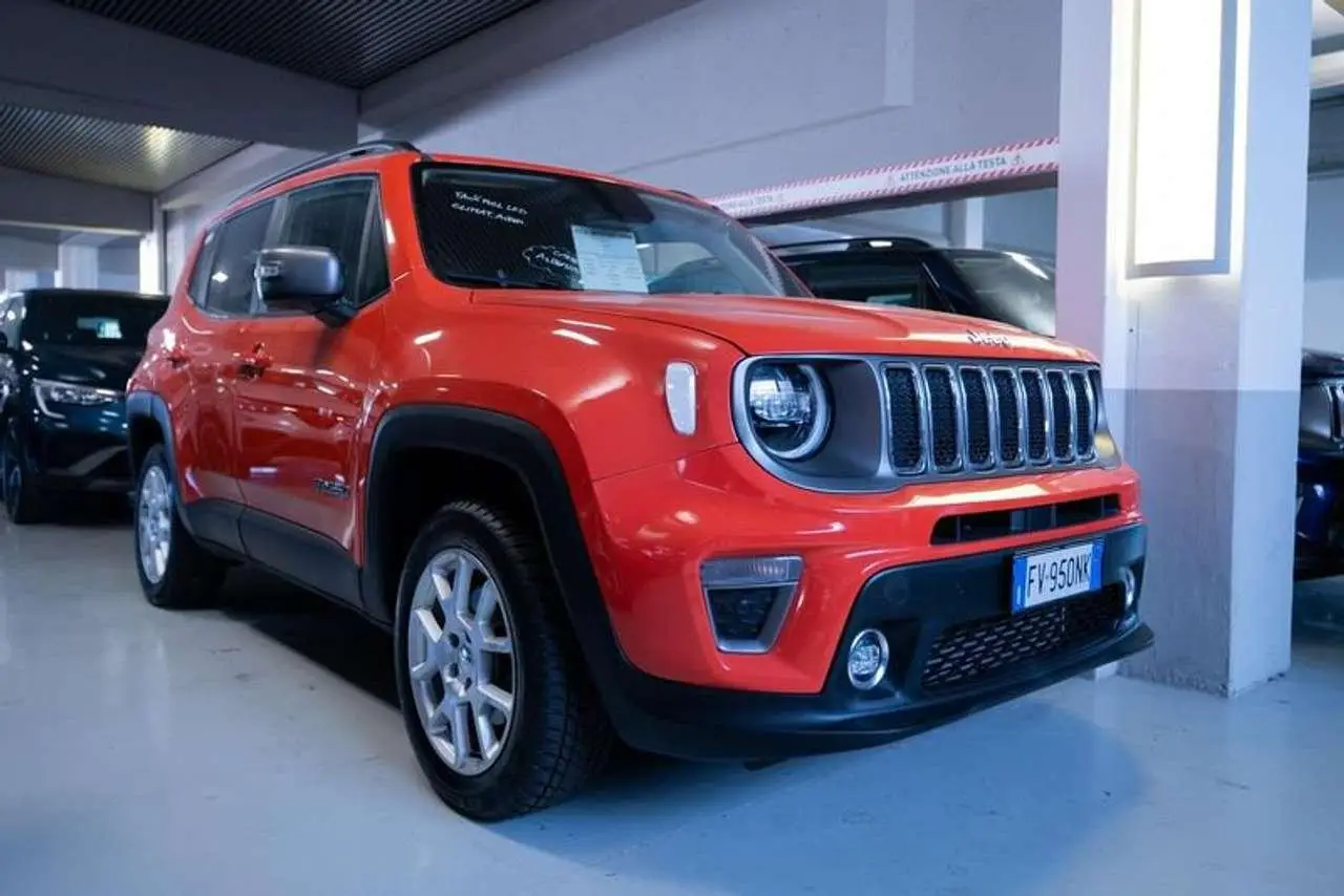 Photo 1 : Jeep Renegade 2019 Diesel