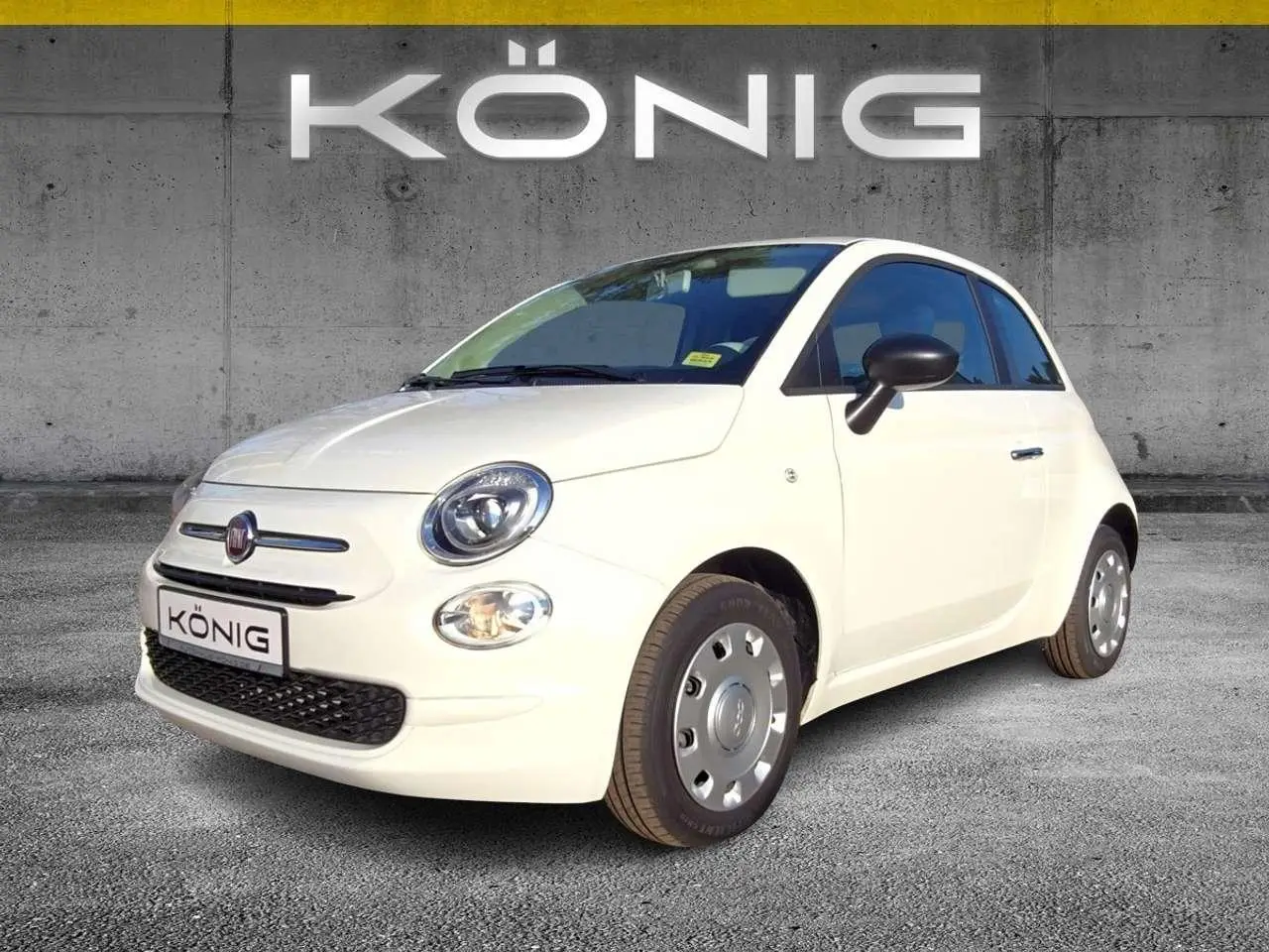 Photo 1 : Fiat 500 2023 Petrol