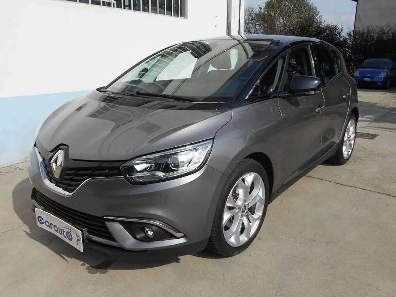 Photo 1 : Renault Scenic 2018 Diesel