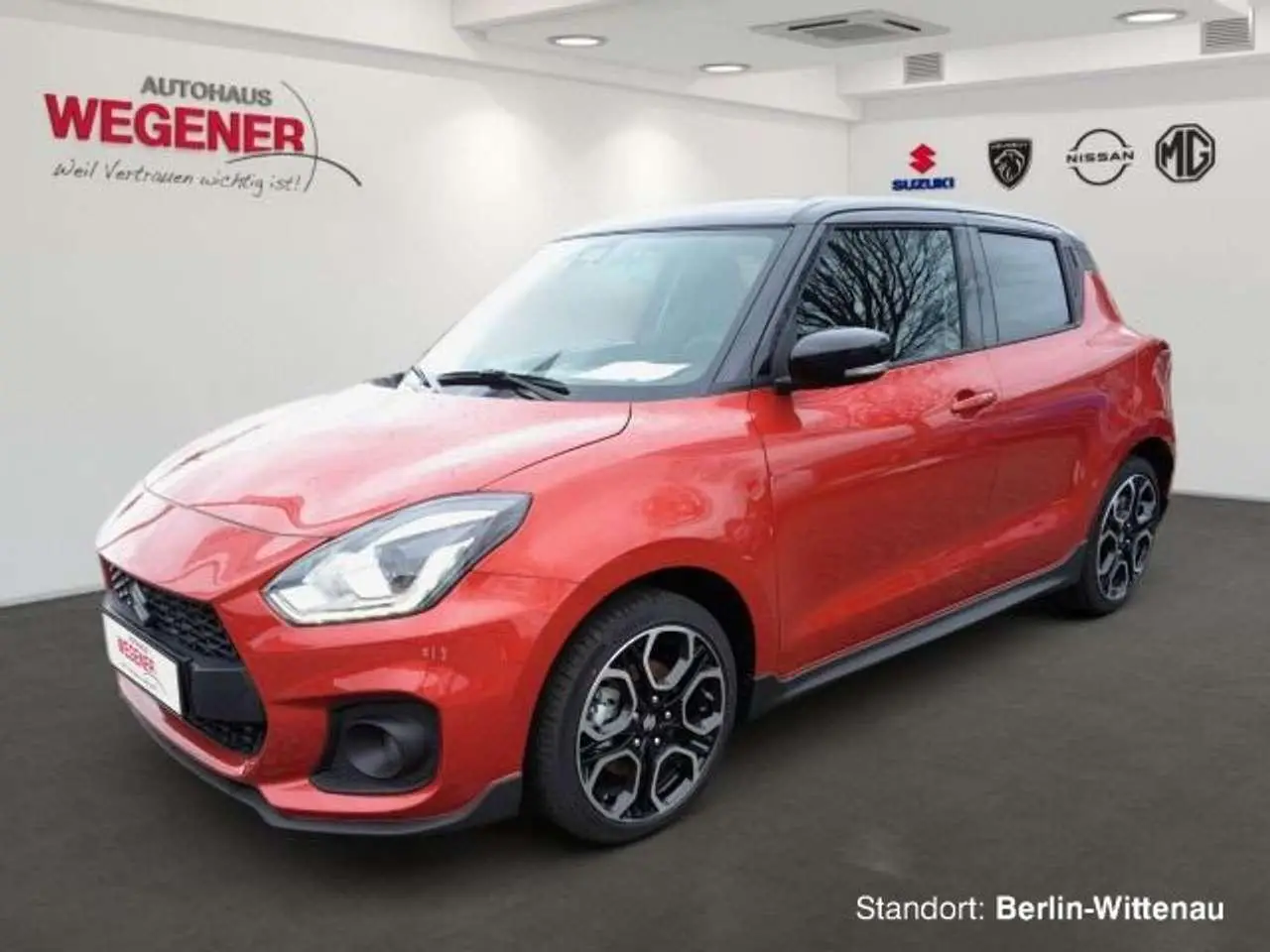 Photo 1 : Suzuki Swift 2024 Essence