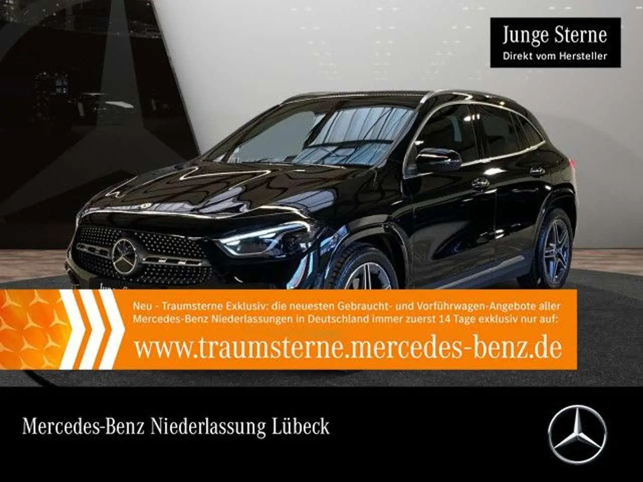 Photo 1 : Mercedes-benz Classe Gla 2023 Petrol