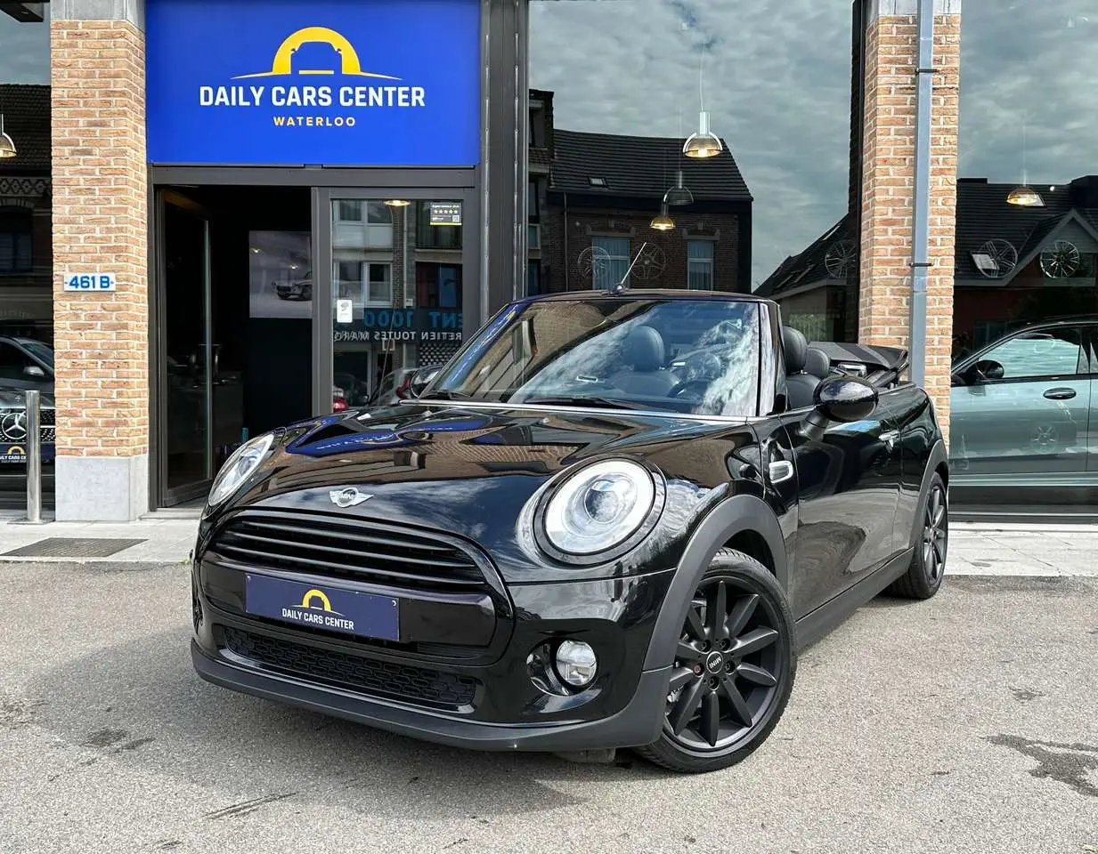 Photo 1 : Mini Cooper 2018 Essence