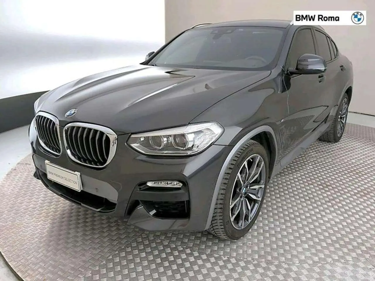 Photo 1 : Bmw X4 2020 Diesel