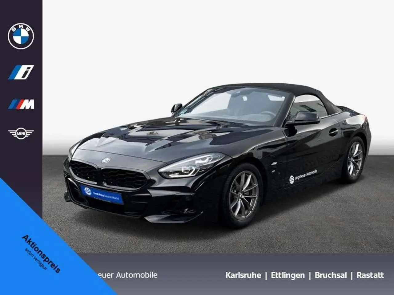 Photo 1 : Bmw Z4 2023 Essence