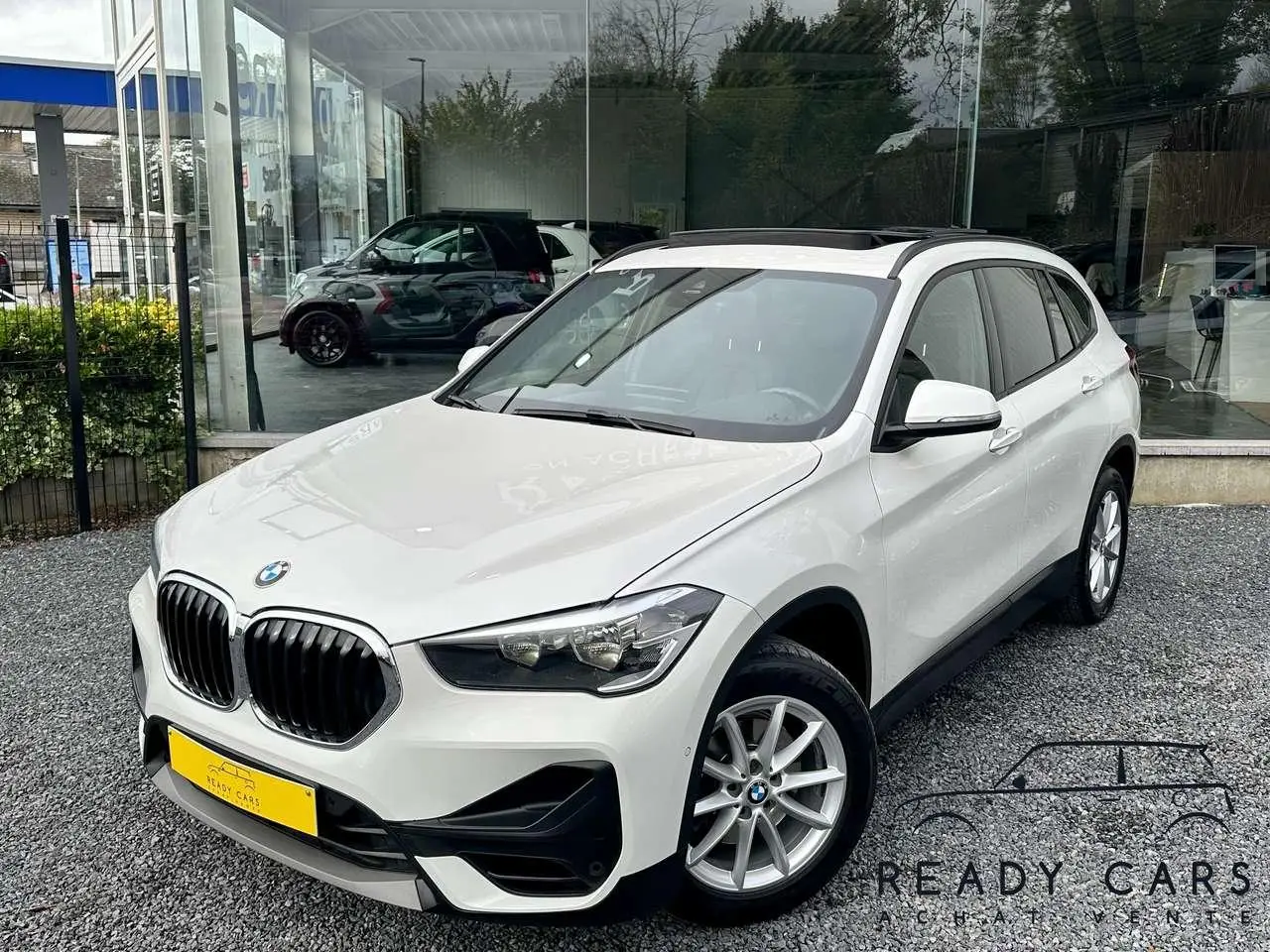 Photo 1 : Bmw X1 2019 Essence