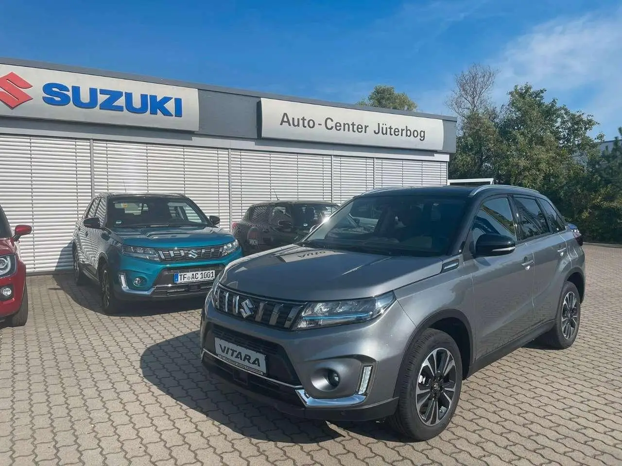 Photo 1 : Suzuki Vitara 2024 Hybrid