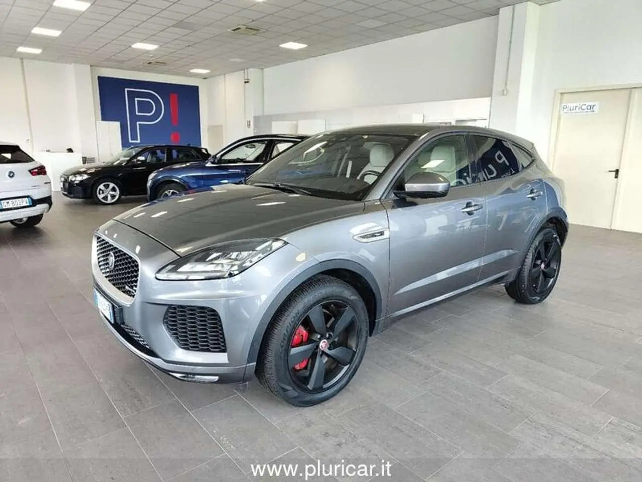 Photo 1 : Jaguar E-pace 2018 Essence