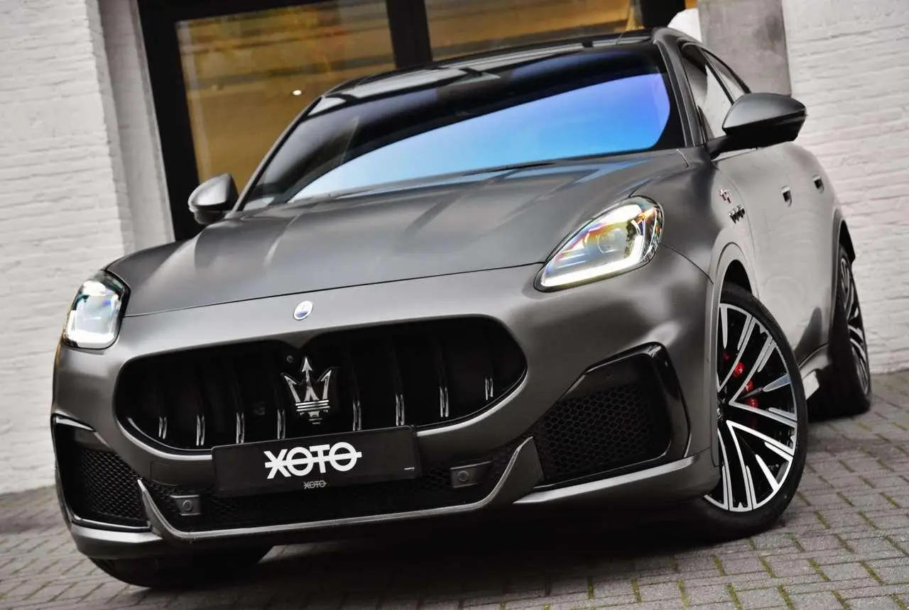 Photo 1 : Maserati Grecale 2023 Petrol