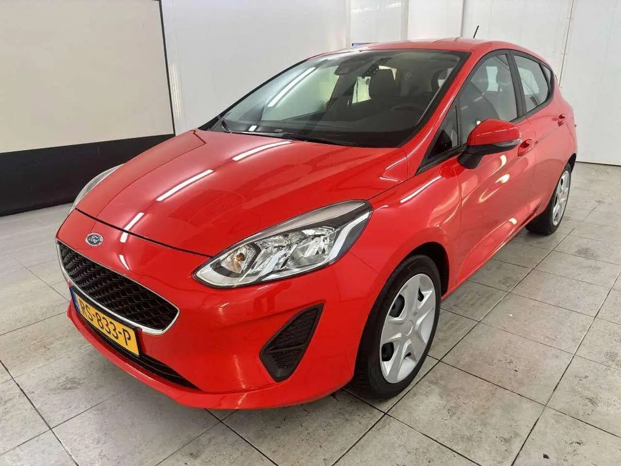 Photo 1 : Ford Fiesta 2018 Petrol