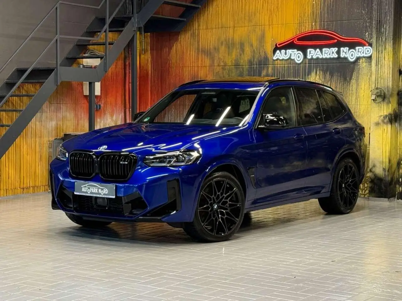 Photo 1 : Bmw X3 2023 Essence