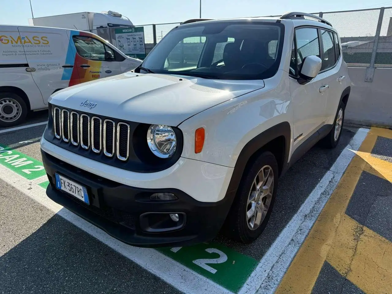 Photo 1 : Jeep Renegade 2017 GPL