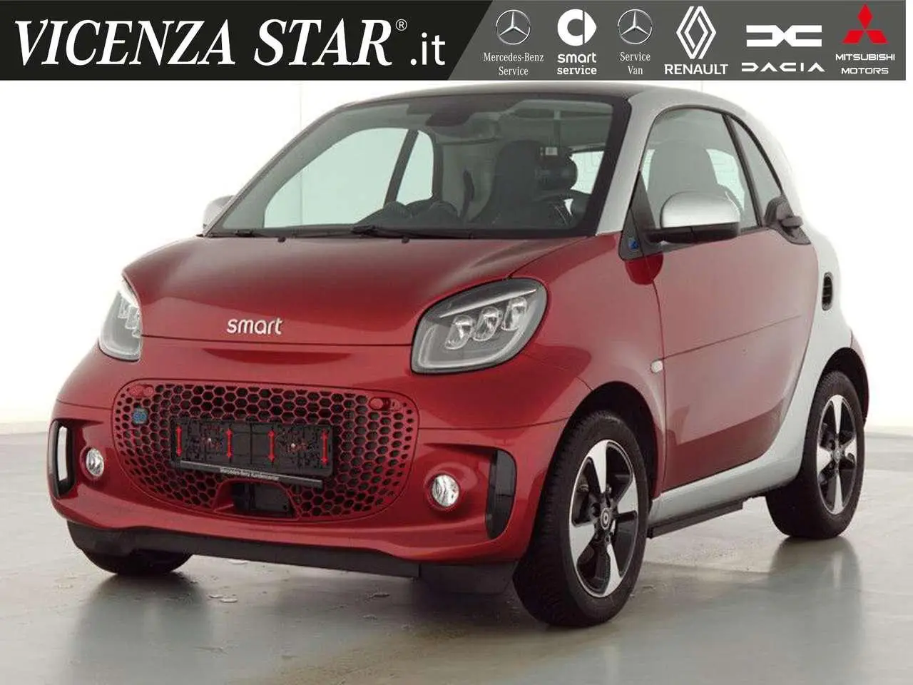 Photo 1 : Smart Fortwo 2023 Electric