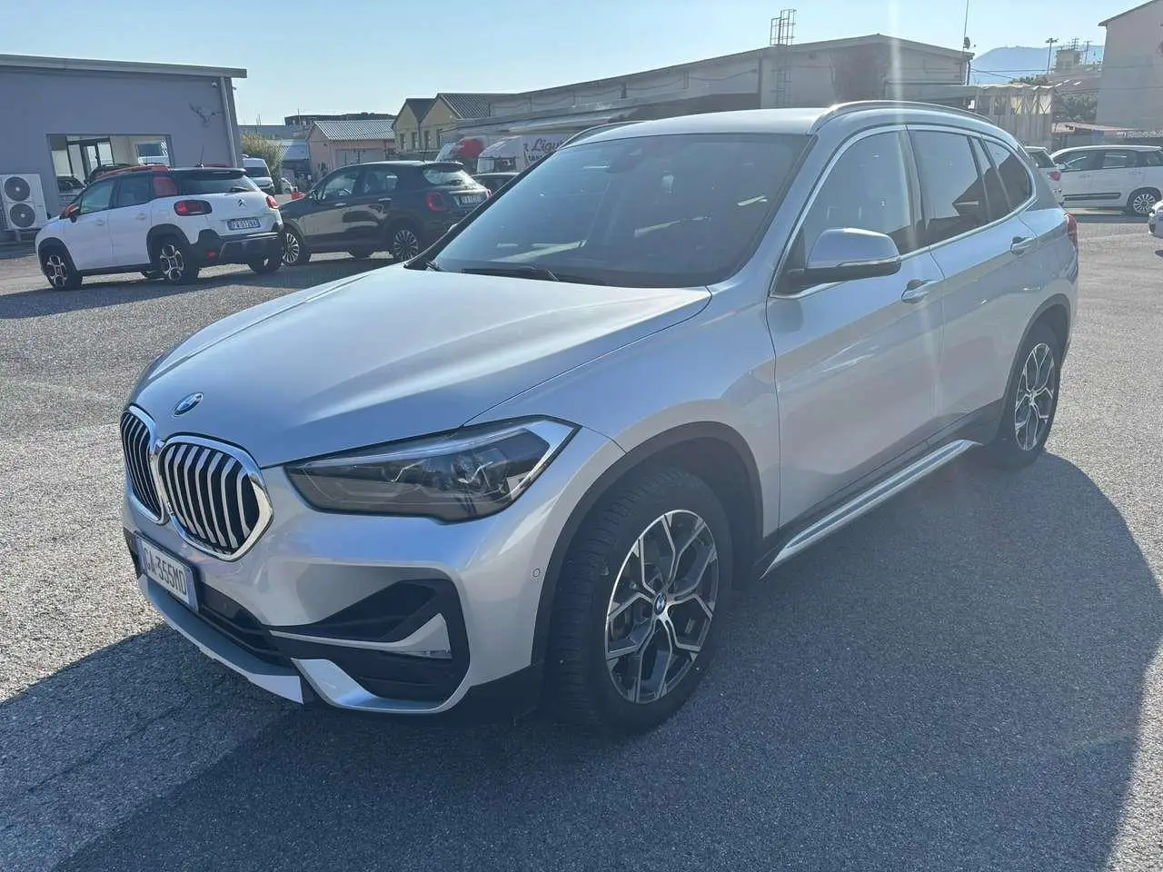 Photo 1 : Bmw X1 2020 Diesel