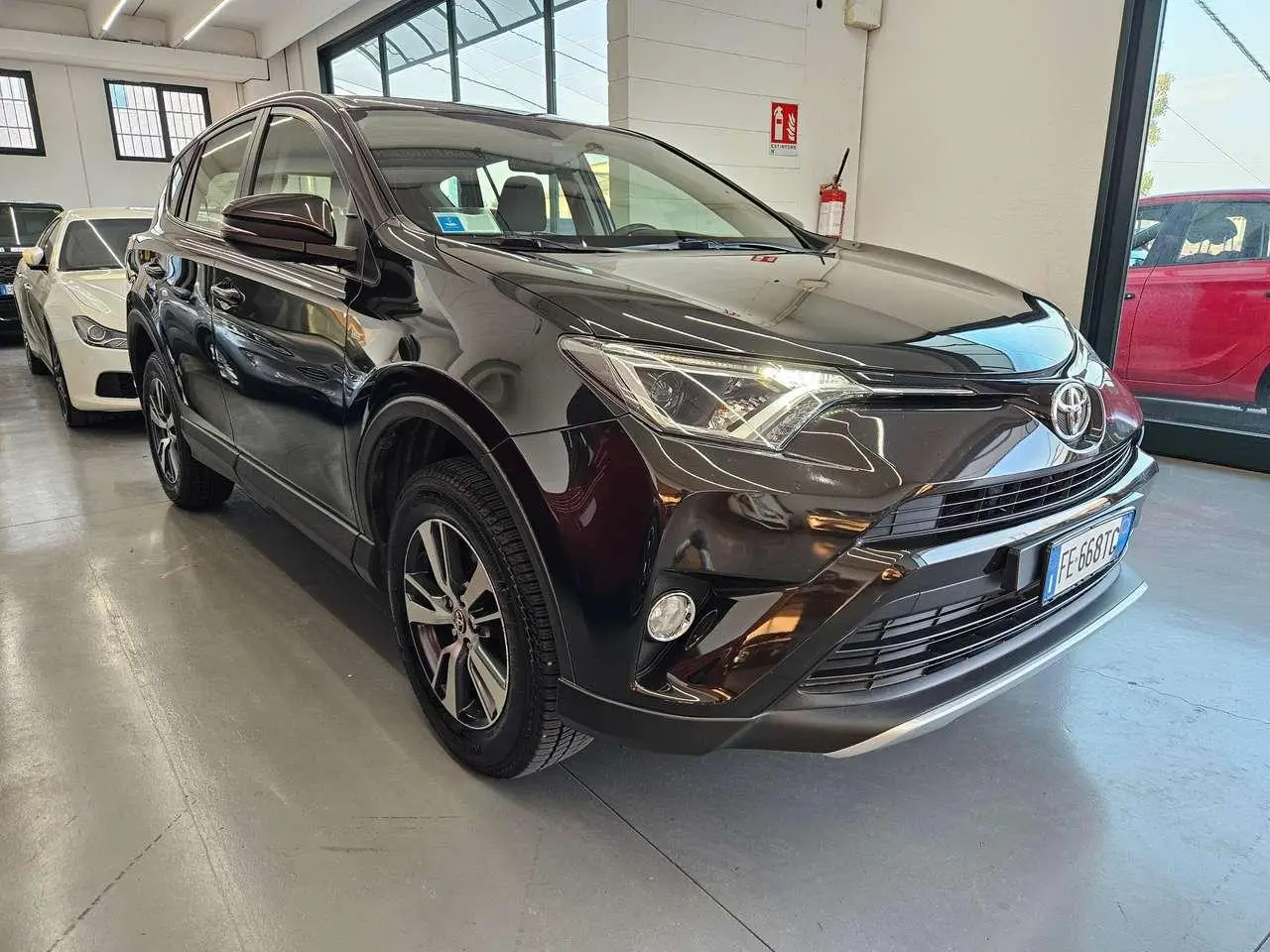 Photo 1 : Toyota Rav4 2016 Diesel