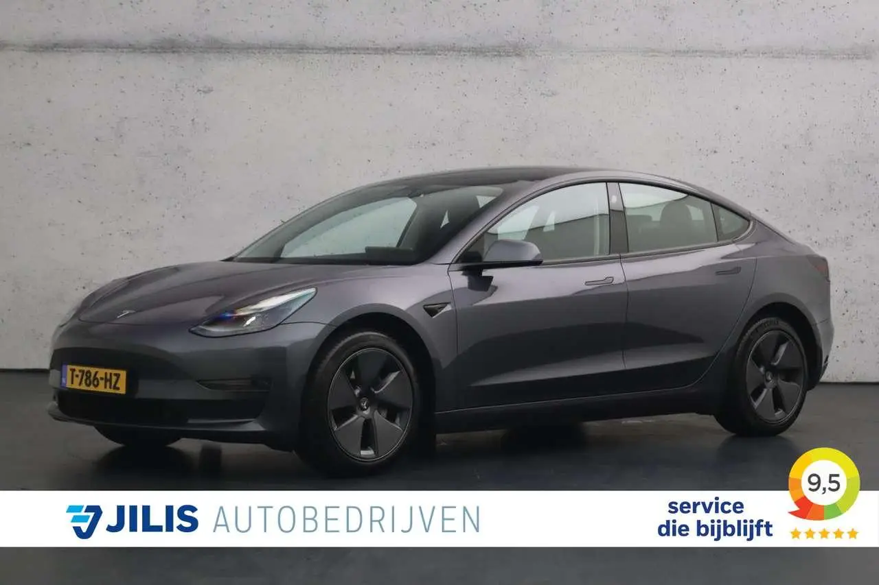 Photo 1 : Tesla Model 3 2023 Electric