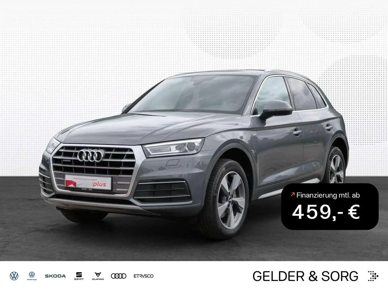 Photo 1 : Audi Q5 2020 Diesel