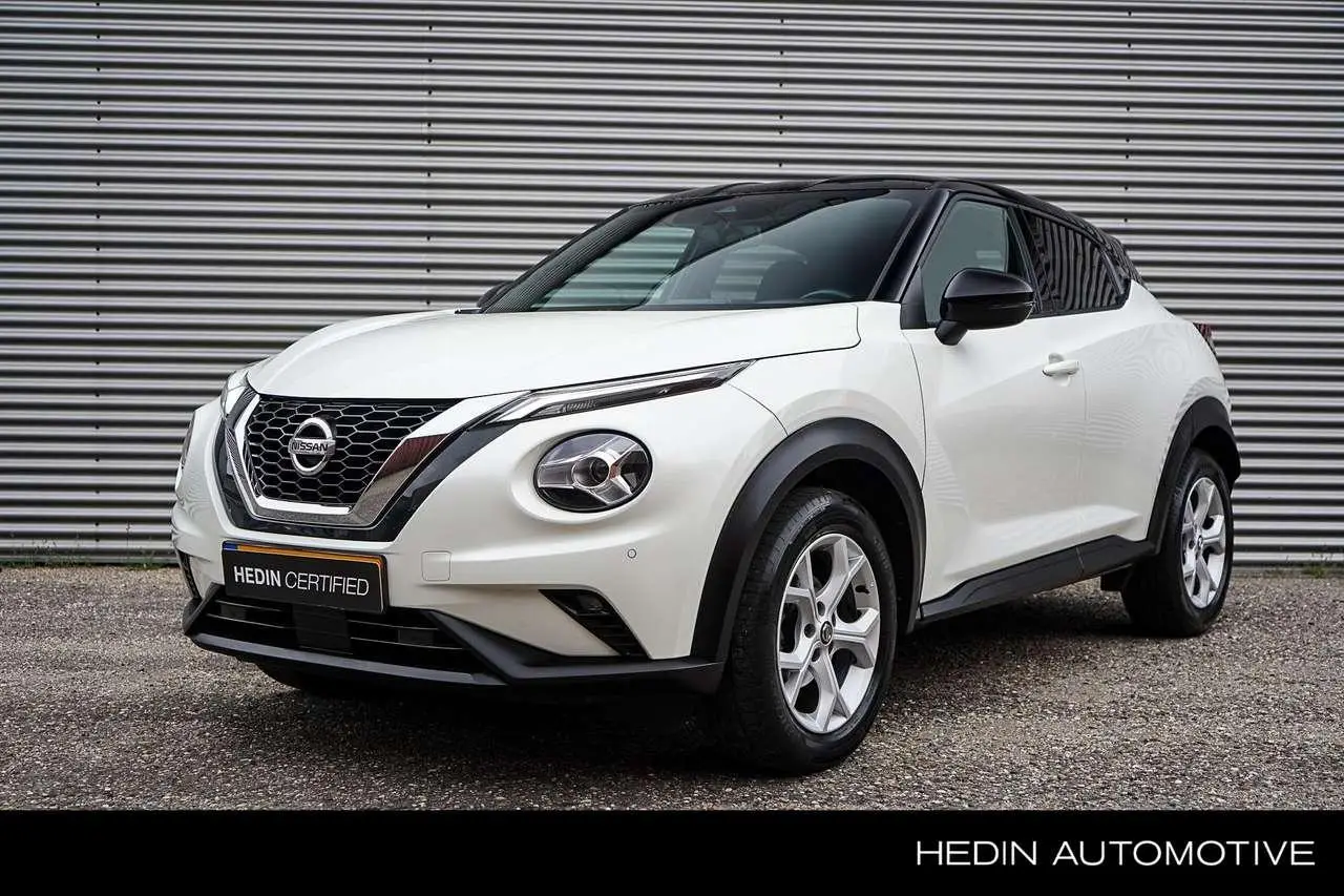 Photo 1 : Nissan Juke 2021 Petrol