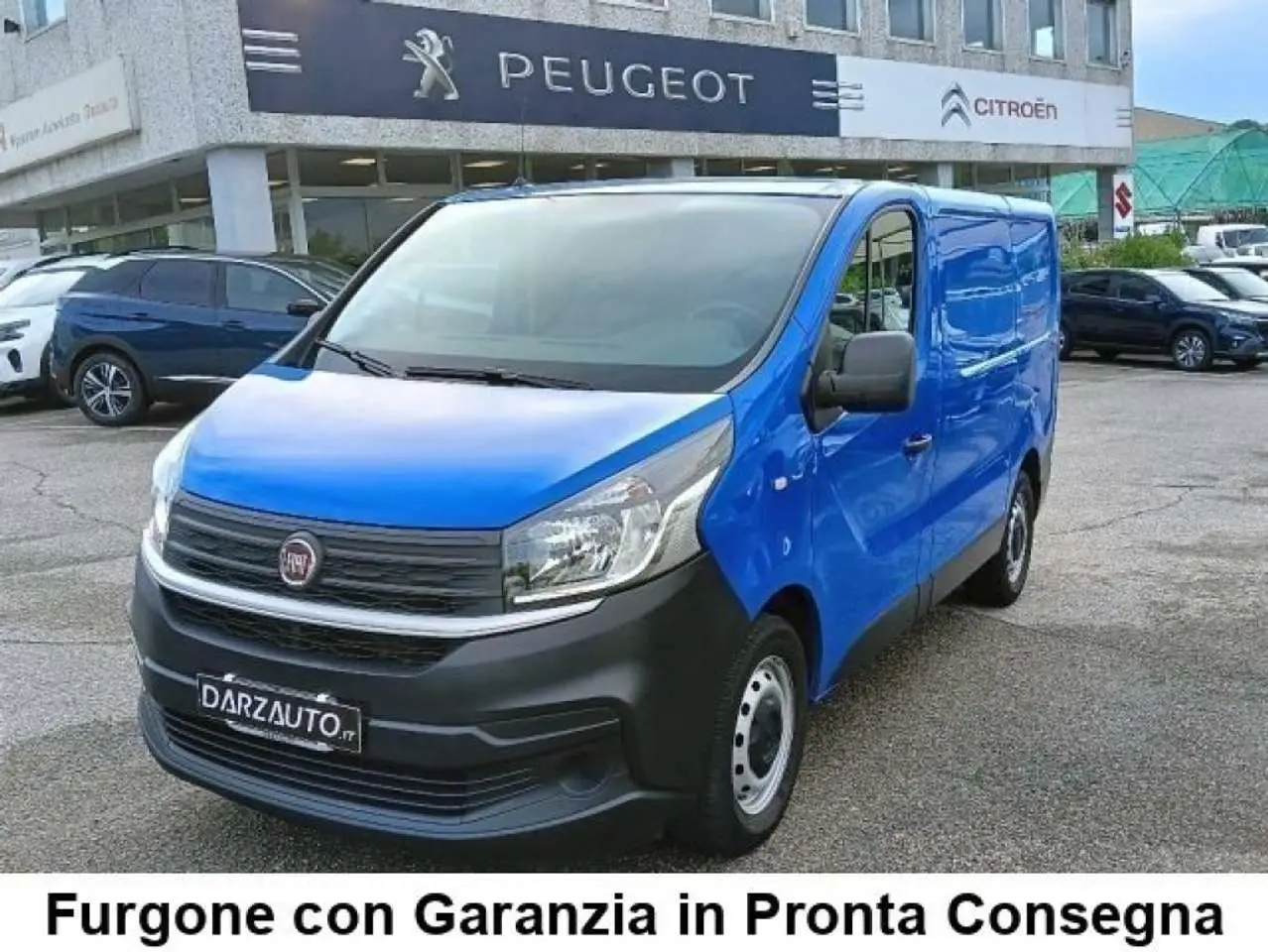 Photo 1 : Fiat Talento 2021 Diesel