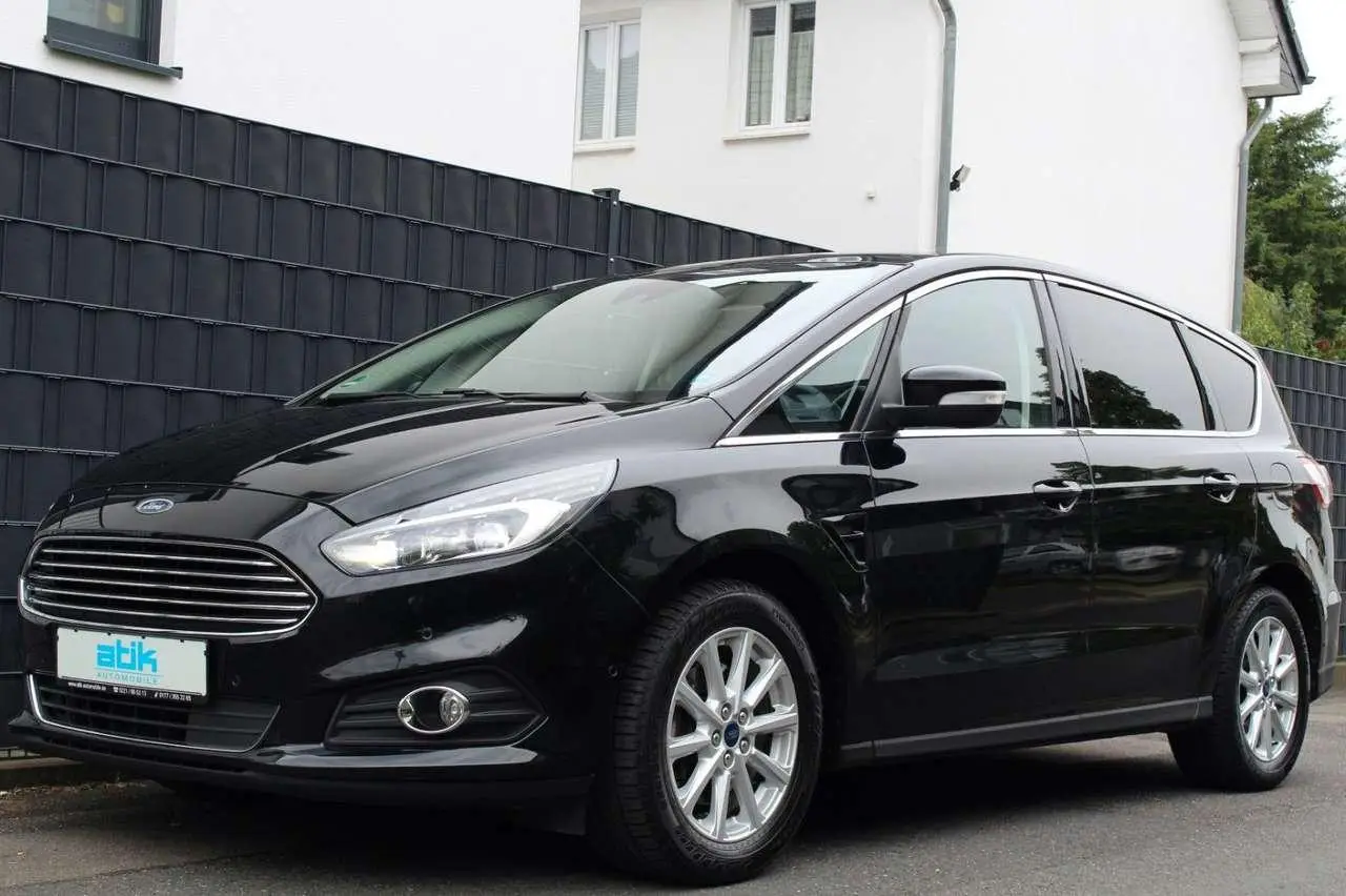 Photo 1 : Ford S-max 2017 Diesel