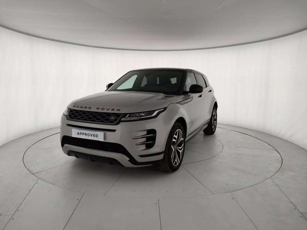 Photo 1 : Land Rover Range Rover Evoque 2020 Hybride