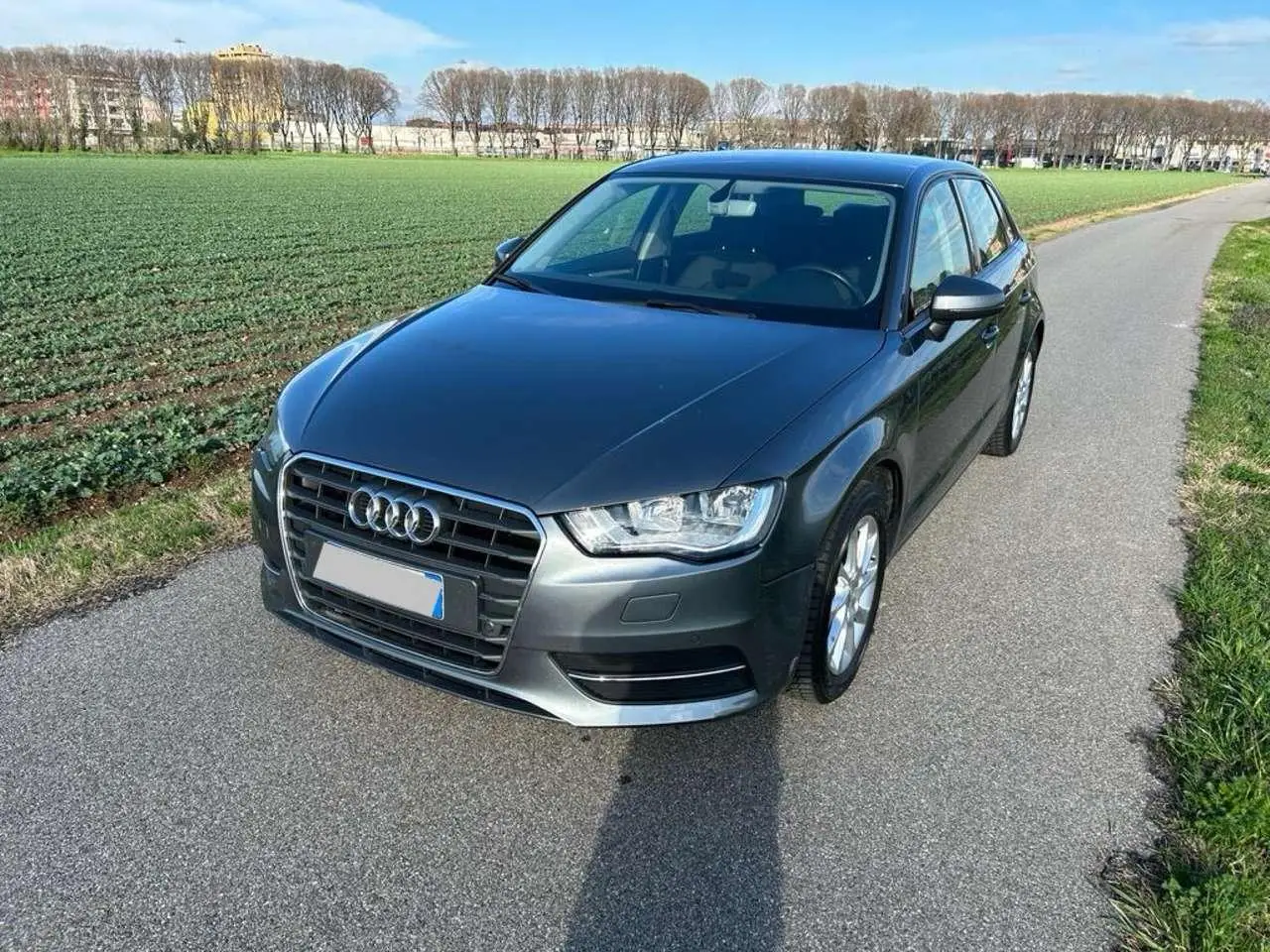 Photo 1 : Audi A3 2015 Diesel