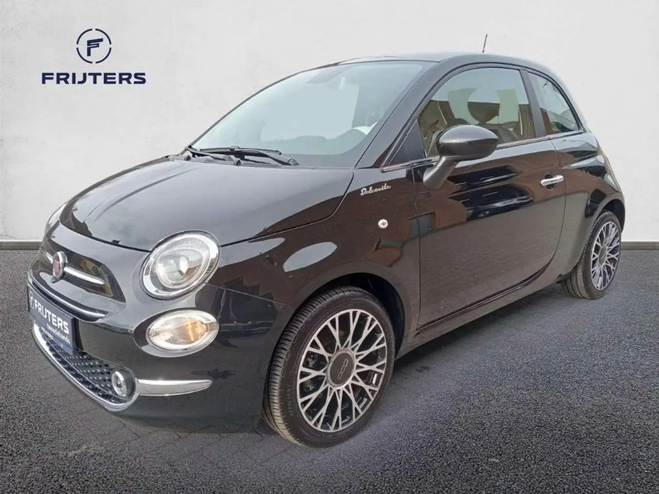 Photo 1 : Fiat 500 2022 Hybride