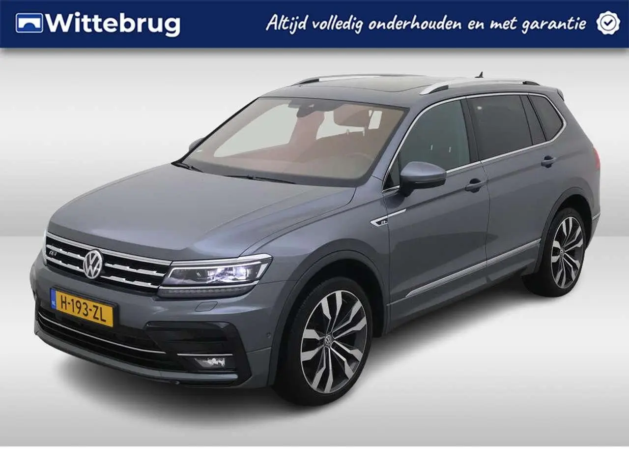 Photo 1 : Volkswagen Tiguan 2020 Essence